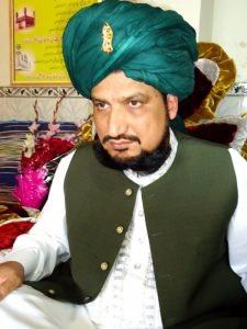 Khadim Sultan ul Faqr Hazrat Sakhi Sultan Mohammad Najib ur Rehman Madzillah ul Aqdus