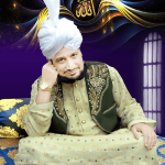 Khadim Sultan ul Faqr Hazrat Sakhi Sultan Mohammad Najib ur Rehman Madzillah ul Aqdus