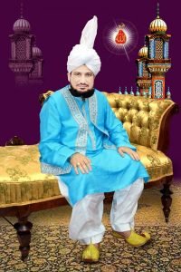 Khadim Sultan ul Faqr Hazrat Sakhi Sultan Mohammad Najib ur Rehman Madzillah ul Aqdus