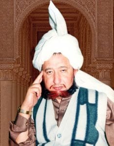 Sultan ul Faqr (Sixth) Hazrat Sakhi Sultan Mohammad Asgher Ali Rehmat ul Allah Alayh