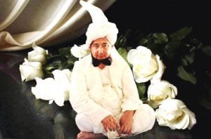 Sultan ul Faqr (Sixth) Hazrat Sakhi Sultan Mohammad Asgher Ali Rehmat ul Allah Alayh