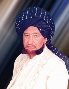 Sultan ul Faqr (Sixth) Hazrat Sakhi Sultan Mohammad Asgher Ali Rehmat ul Allah Alayh