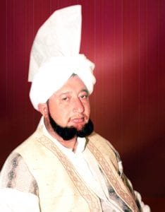 Sultan ul Faqr (Sixth) Hazrat Sakhi Sultan Mohammad Asgher Ali Rehmat ul Allah Alayh