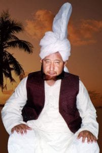 Sultan ul Faqr (Sixth) Hazrat Sakhi Sultan Mohammad Asgher Ali Rehmat ul Allah Alayh