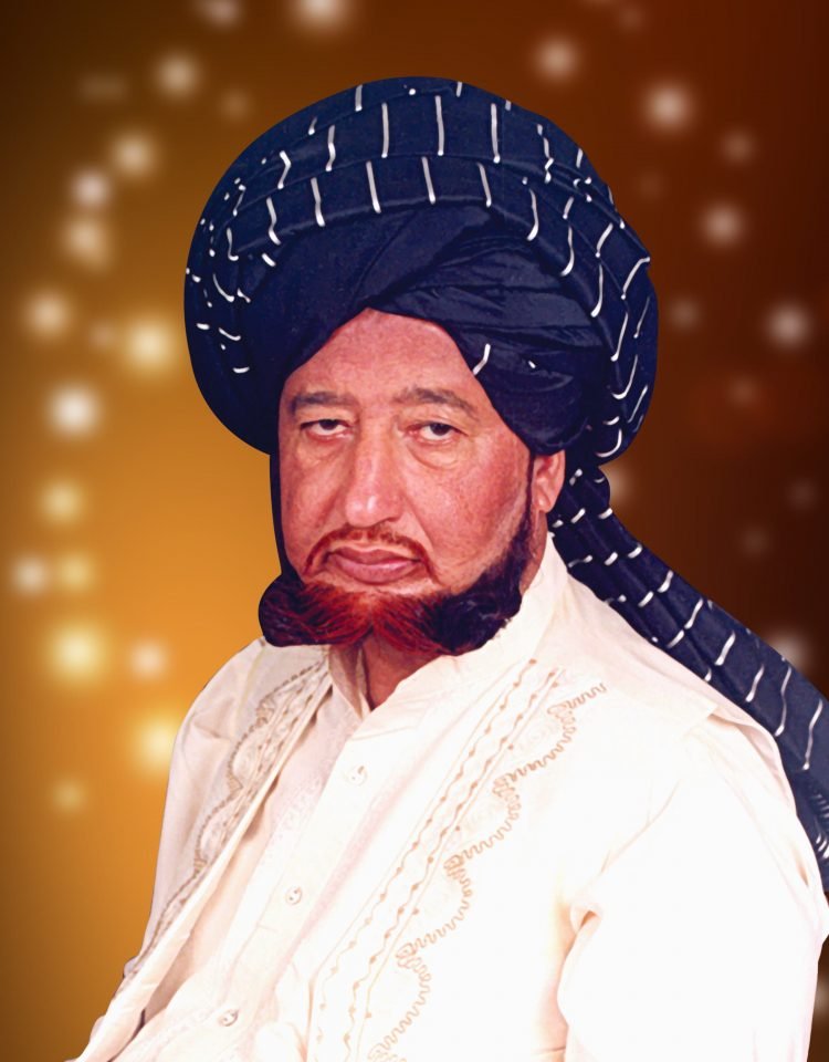 Sultan ul Faqr (Sixth) Hazrat Sakhi Sultan Mohammad Asghar Ali R.A