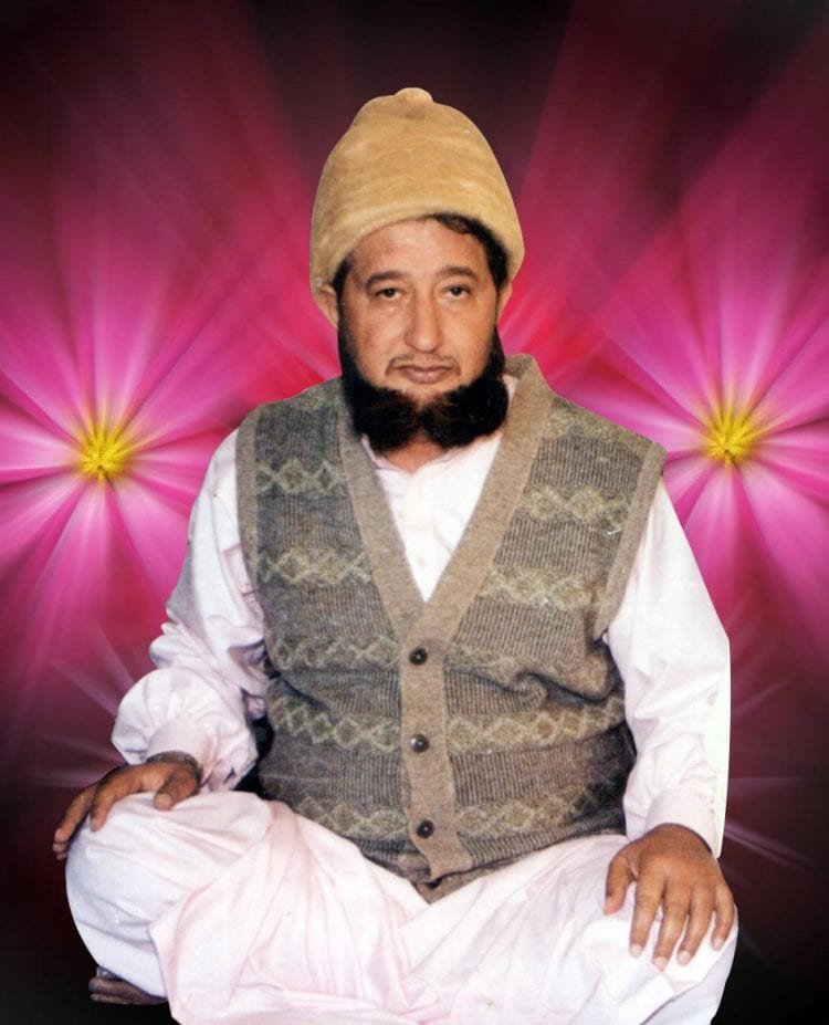 Sultan ul Faqr (Sixth) Hazrat Sakhi Sultan Mohammad Asgher Ali Rehmat ul Allah Alayh