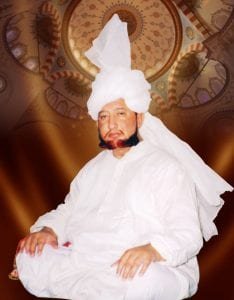 Sultan ul Faqr (Sixth) Hazrat Sakhi Sultan Mohammad Asgher Ali Rehmat ul Allah Alayh