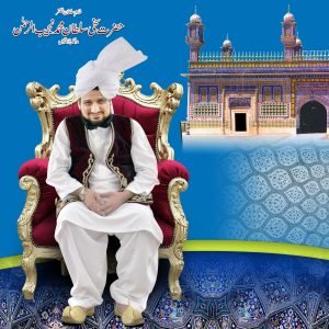 Khadim Sultan ul Faqr Hazrat Sakhi Sultan Mohammad Najib ur Rehman Madzillah ul Aqdus