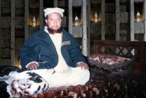 Sultan ul Faqr (Sixth) Hazrat Sakhi Sultan Mohammad Asghar Ali R.A