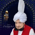 Khadim Sultan ul Faqr Hazrat Sakhi Sultan Mohammad Najib ur Rehman Madzillah ul Aqdus