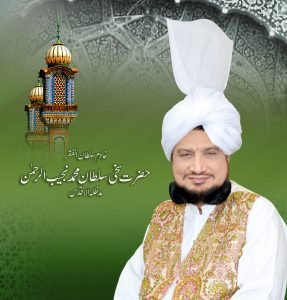 Khadim Sultan ul Faqr Hazrat Sakhi Sultan Mohammad Najib ur Rehman Madzillah ul Aqdus